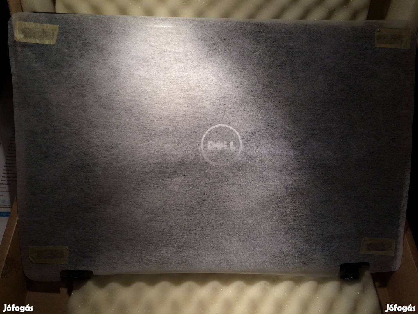 Dell Inspiron N7010 Új Fedlap Hátlap Zsanérral Yvtpc 0Yvtpc
