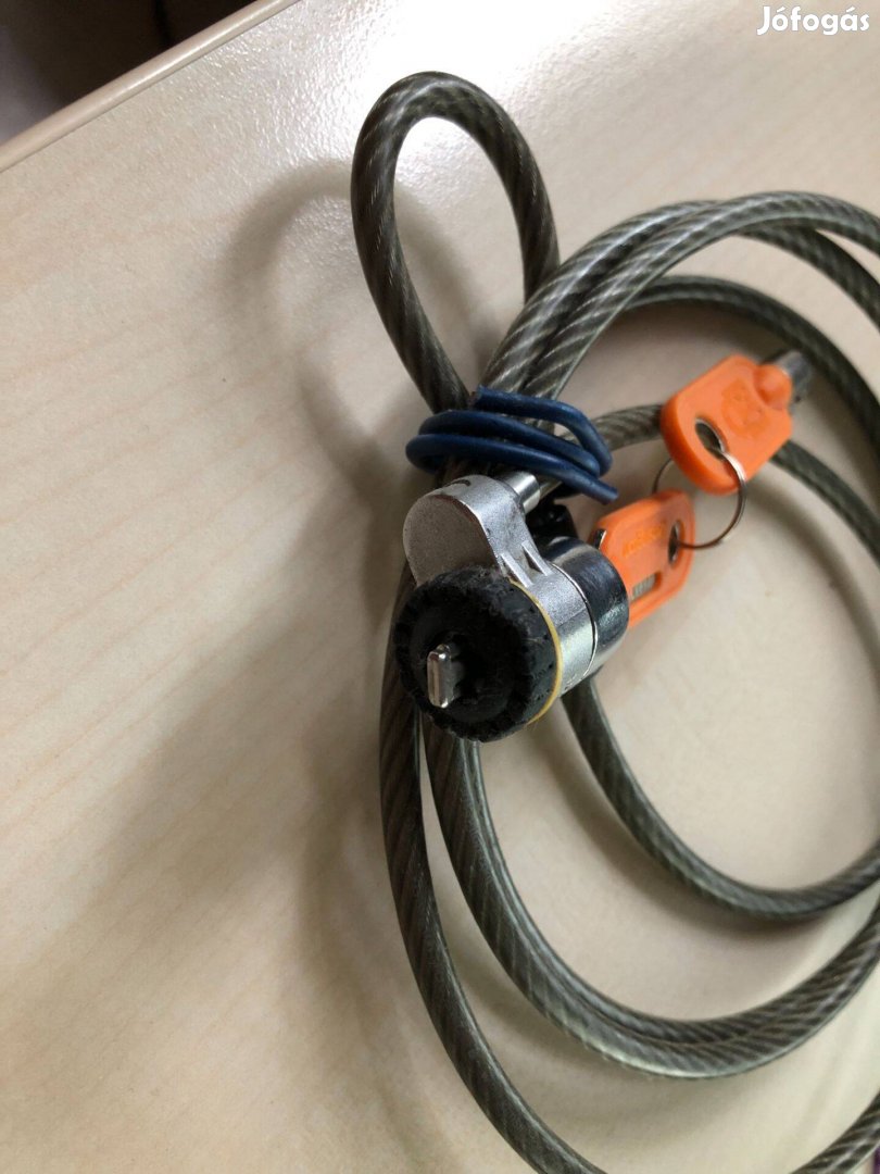 Dell Kensington 2 kulcs