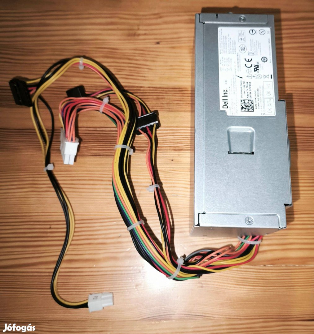 Dell L250Ad-00 250W-os tápegység