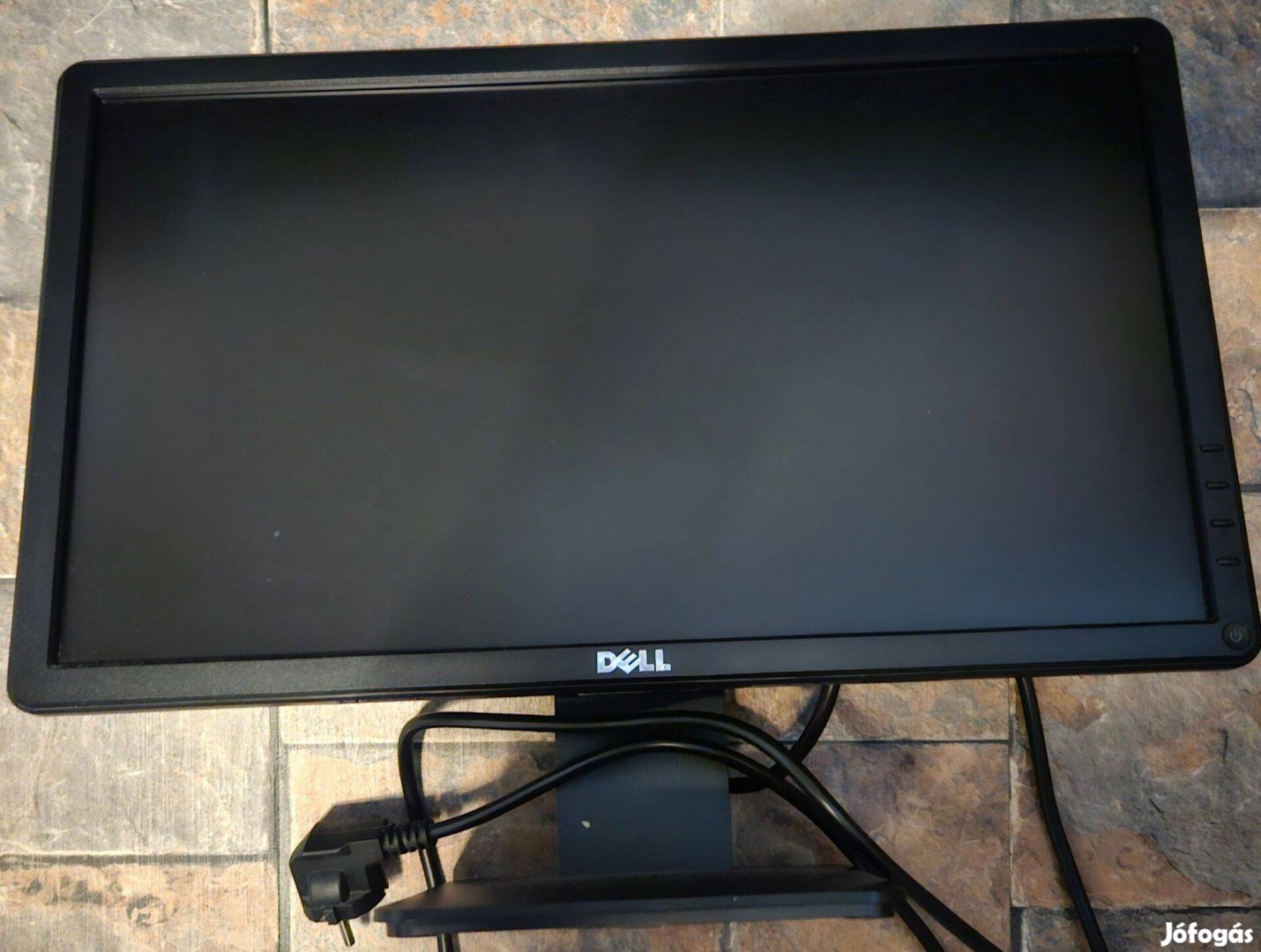 Dell LCD HD Monitor; 20"