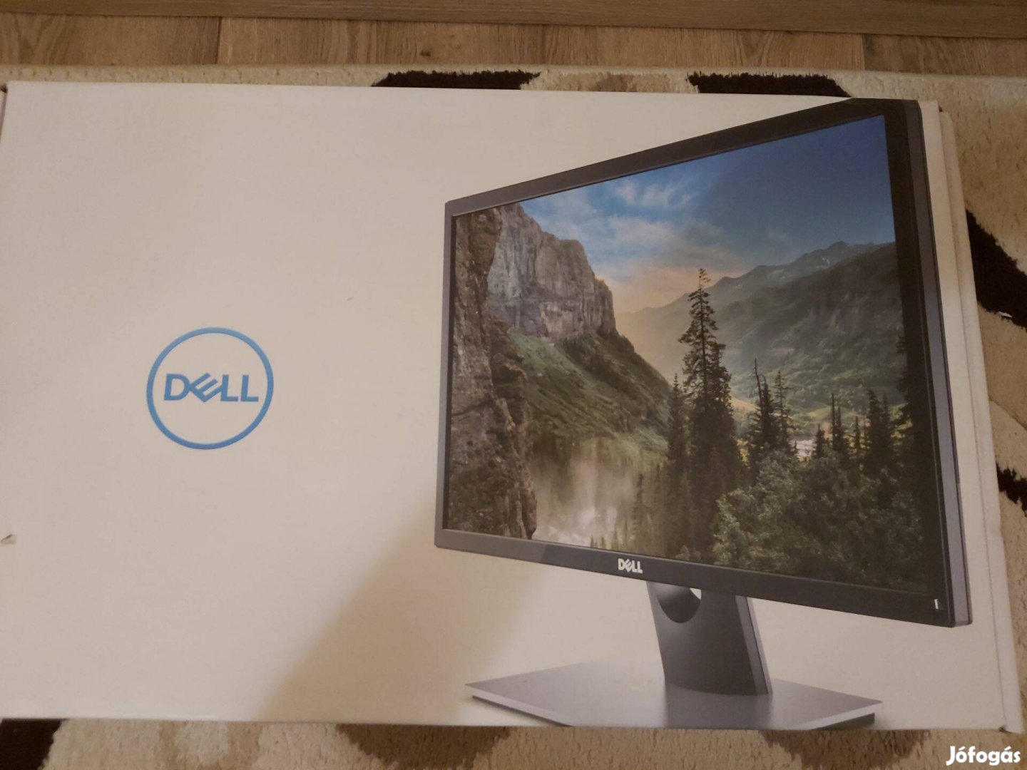 Dell LED Gaming monitor, 23.6"