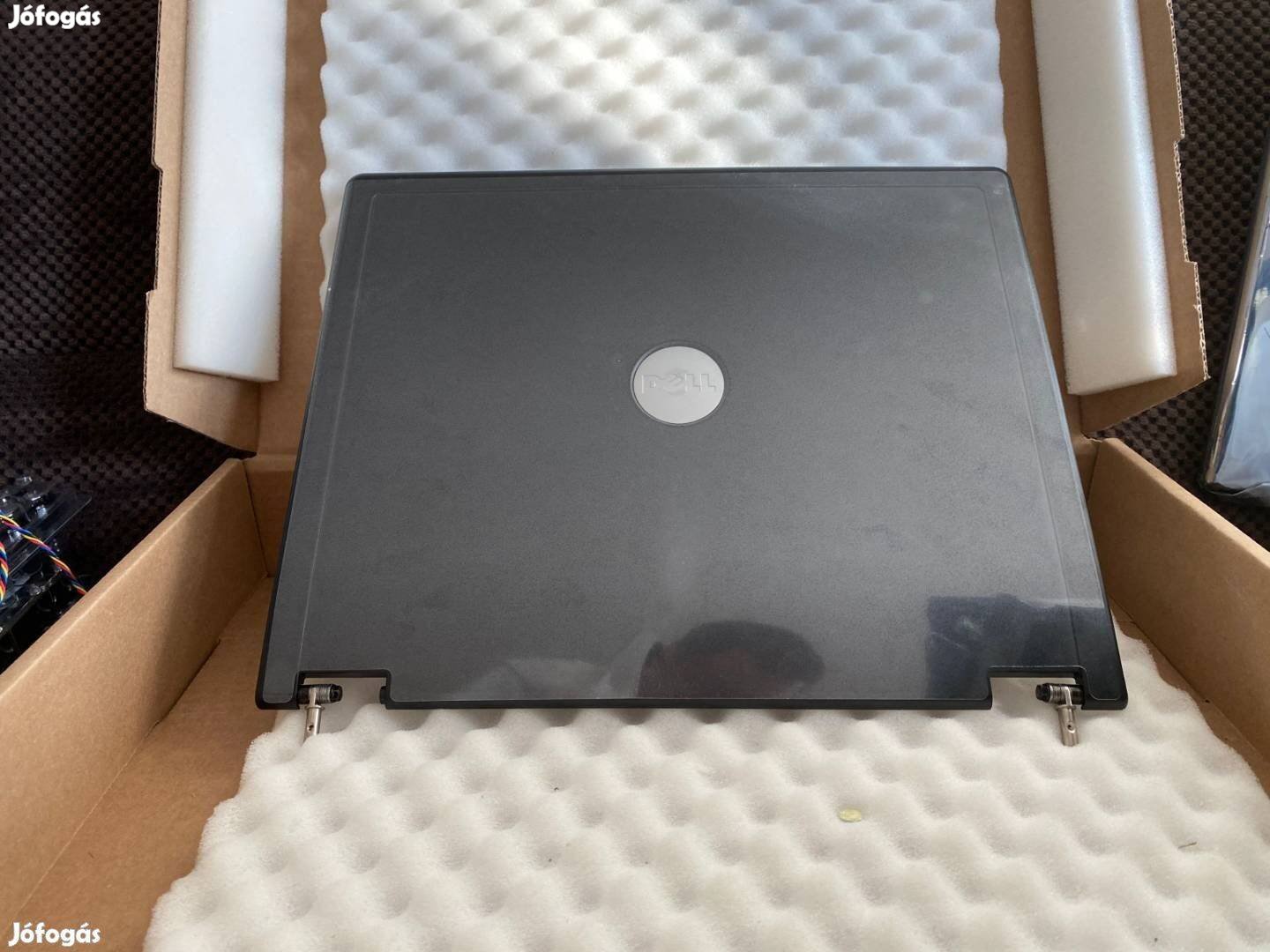 Dell Latitude 110L Inspiron 1200 1220 fedlap hátlap zsanér új U6611