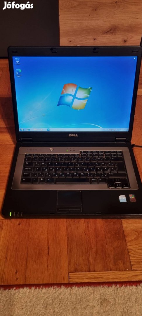 Dell Latitude 120L laptop, notebook 