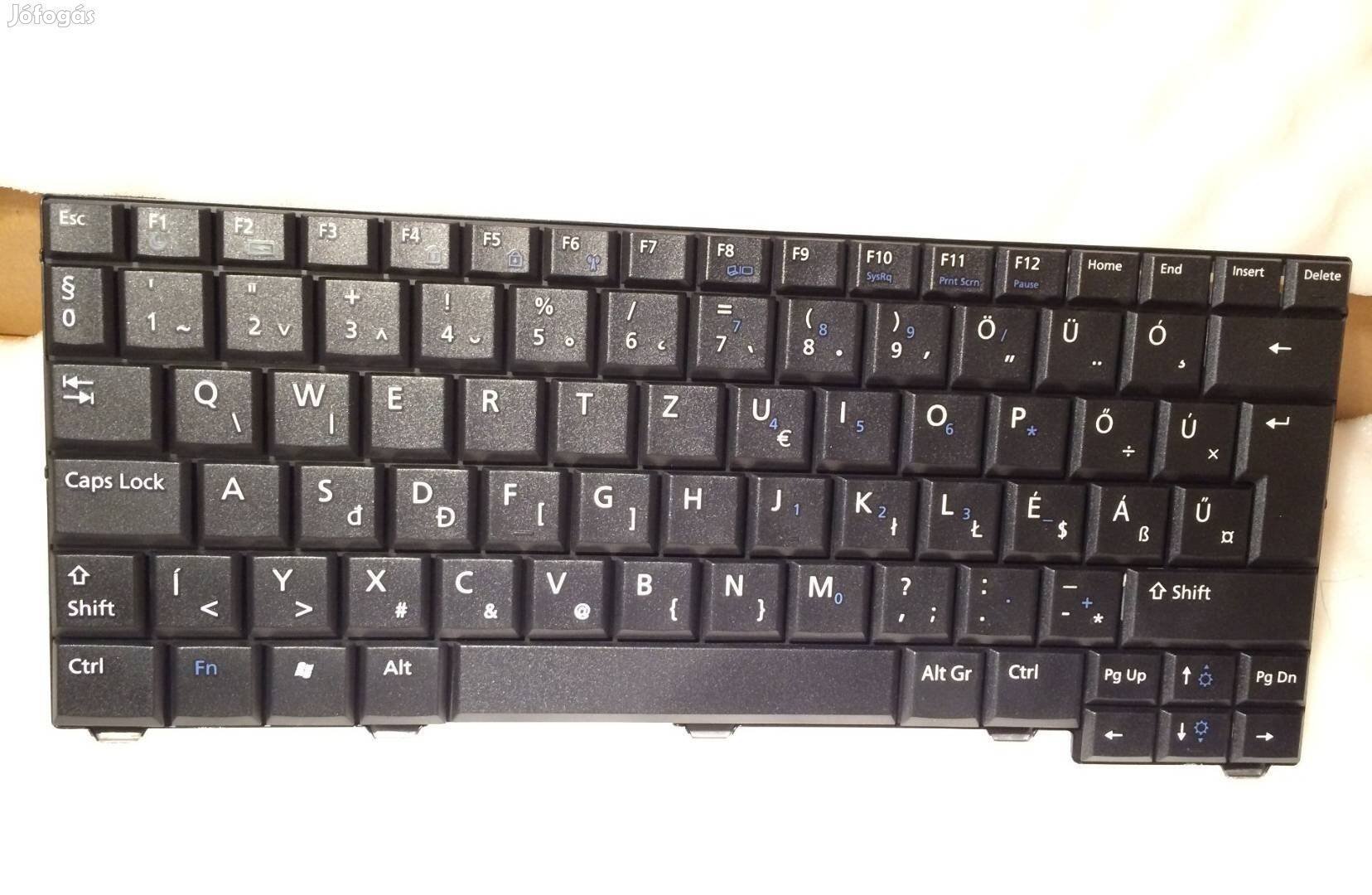 Dell Latitude 2100 Magyar Billentyűzet 0P137P P137P