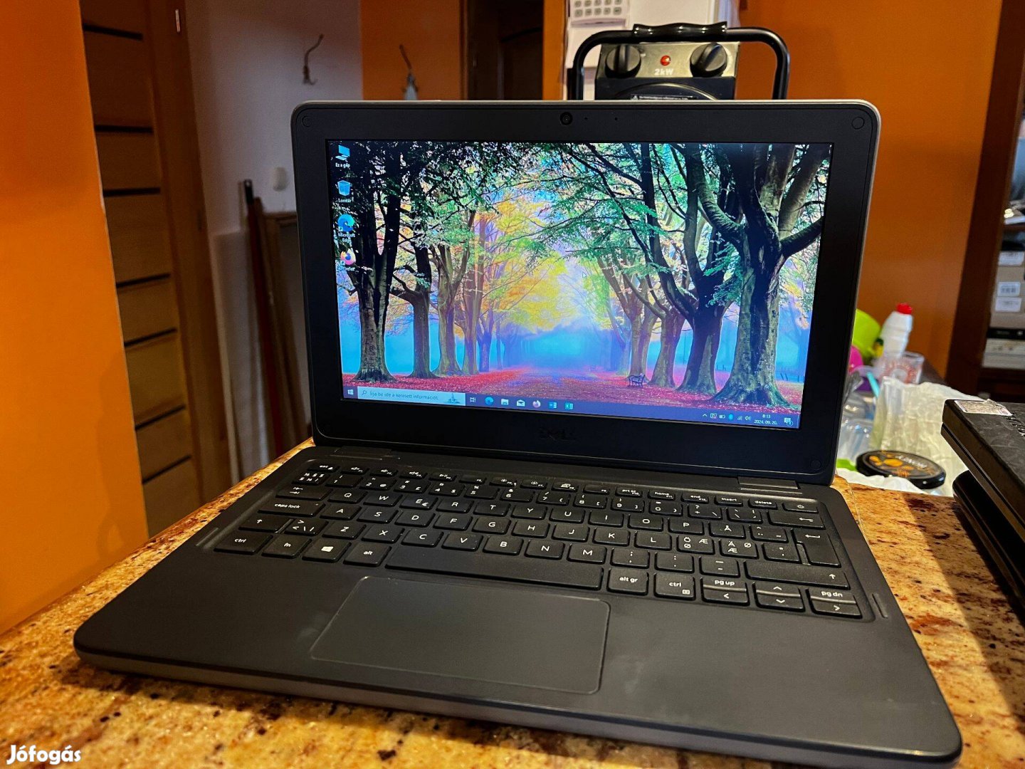 Dell Latitude 3120 - Win11, SSD, több darab!