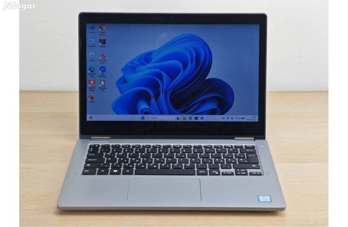 Dell Latitude 3310 2in1 Tablet laptop - i5-8265U - 2 év