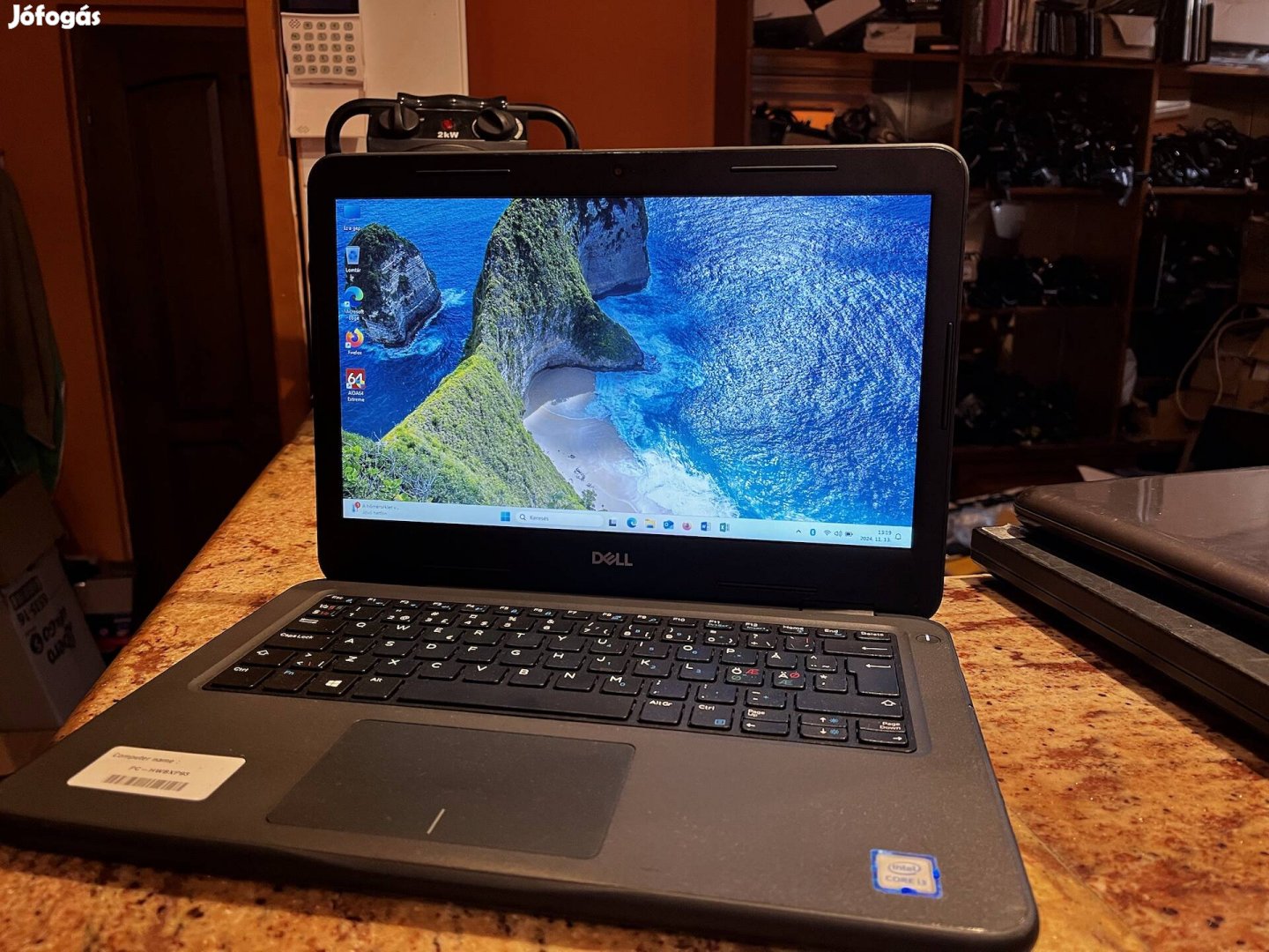 Dell Latitude 3310 - Win11, több darab! 