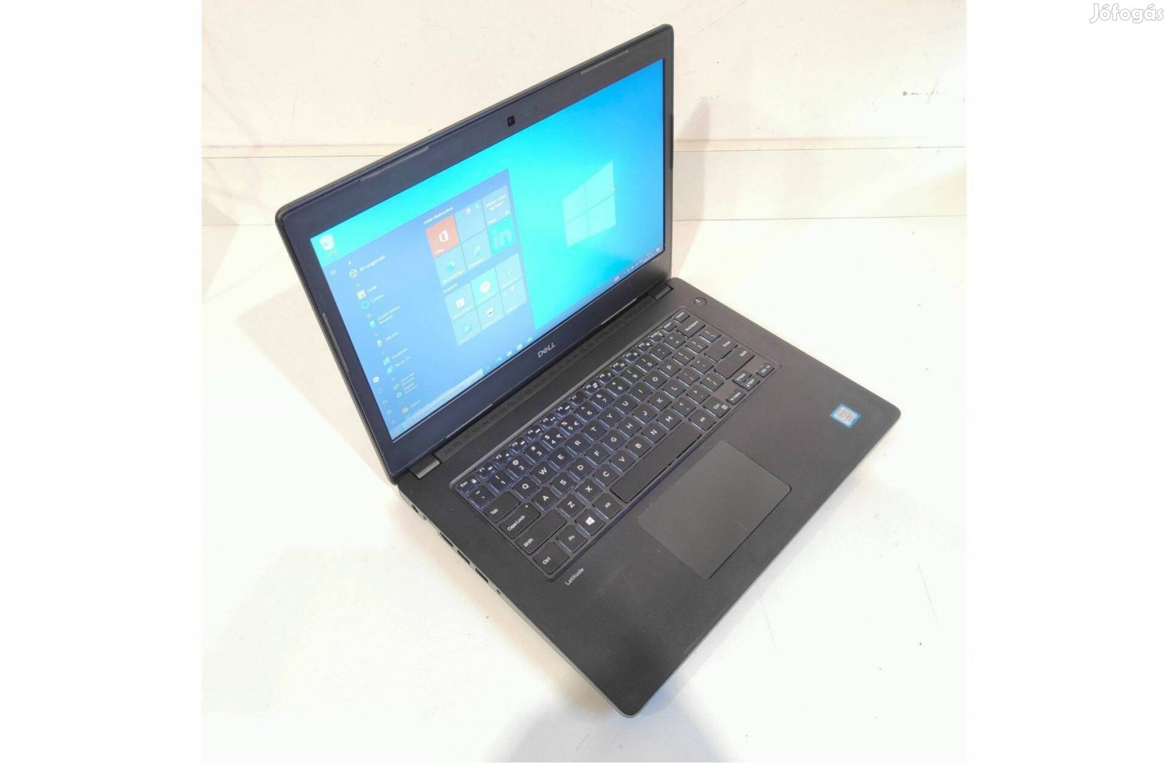 Dell Latitude 3480 i3-7100U / 8 GB / 120 GB SSD / Win 10