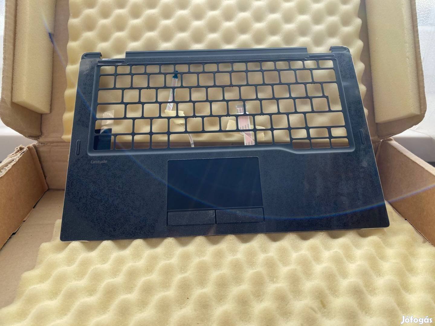 Dell Latitude 5289 palmrest touchpad 7389 palmrest CD2FD TTF77