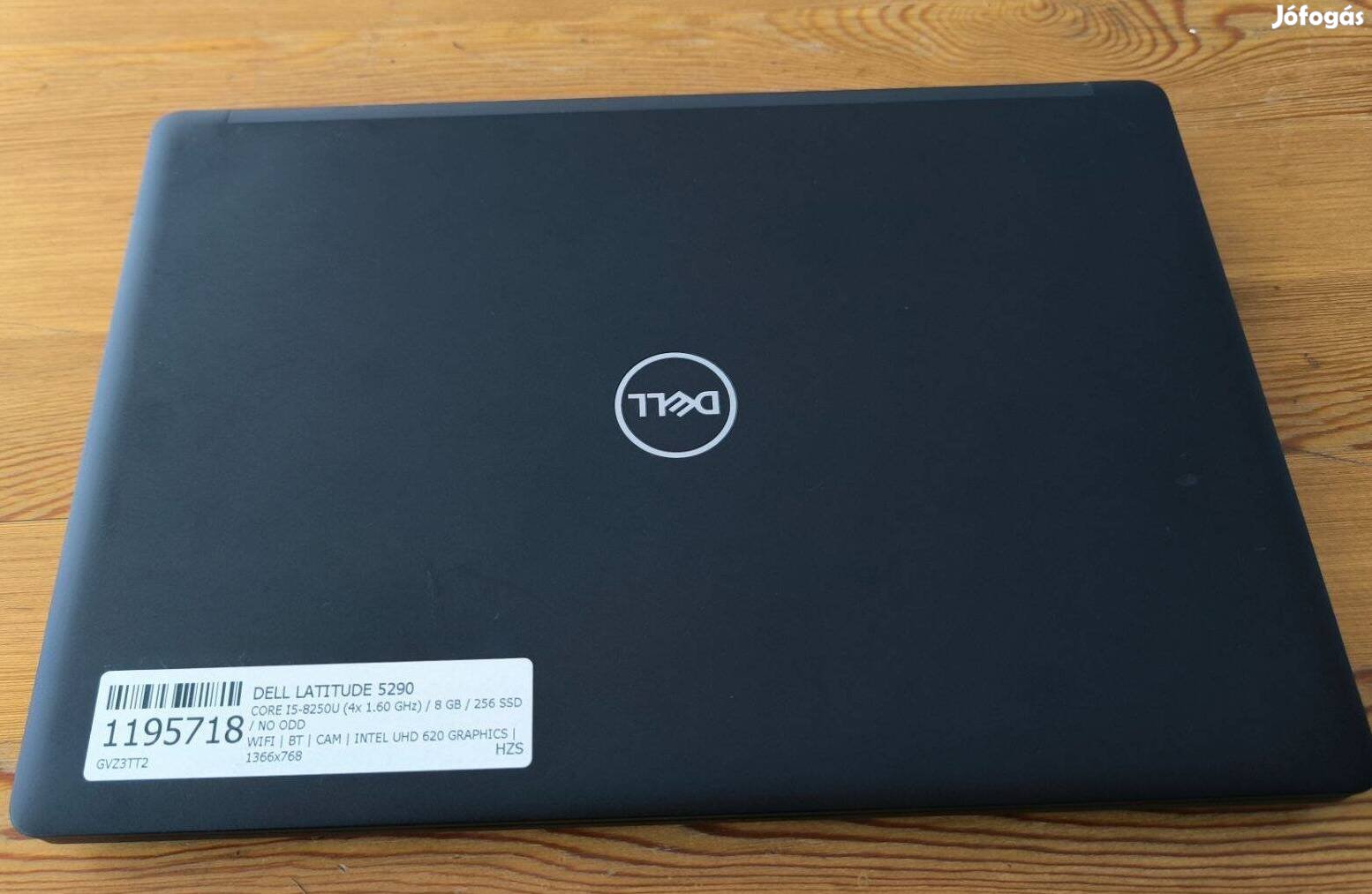 Dell Latitude 5290 kisméretű laptop 2 év garanciával! Win 11
