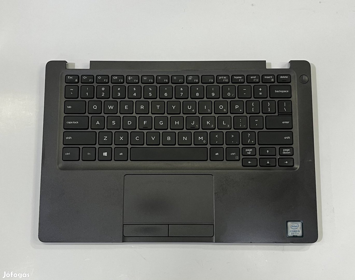 Dell Latitude 5300 Palmrest billentyűzet