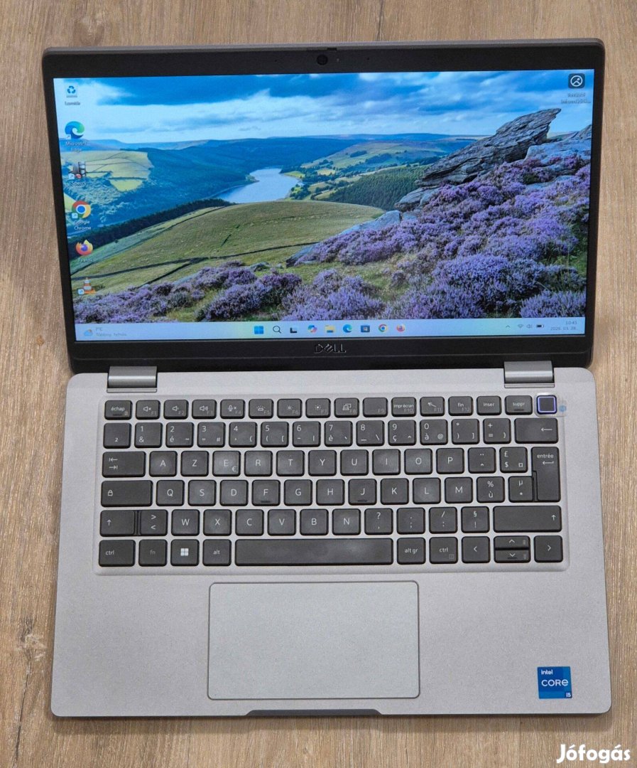 Dell Latitude 5330 i5-1235U8GB256GB SSD13,3 FHD