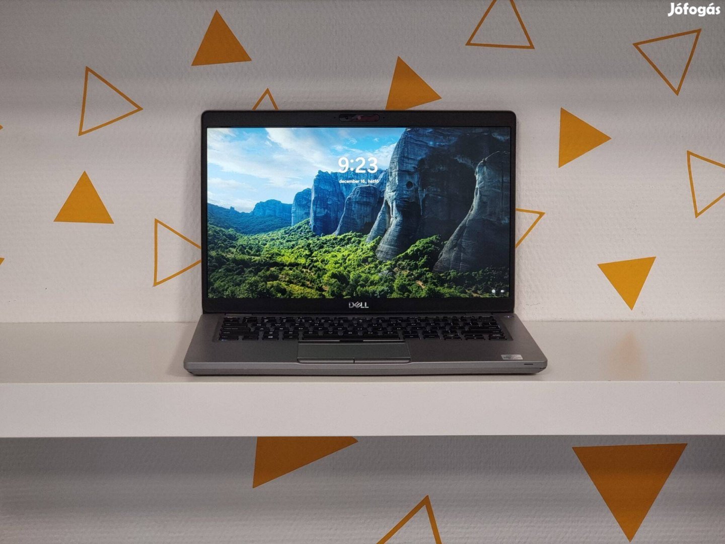 Dell Latitude 5410 Intel 10. generációs szupergyors laptop