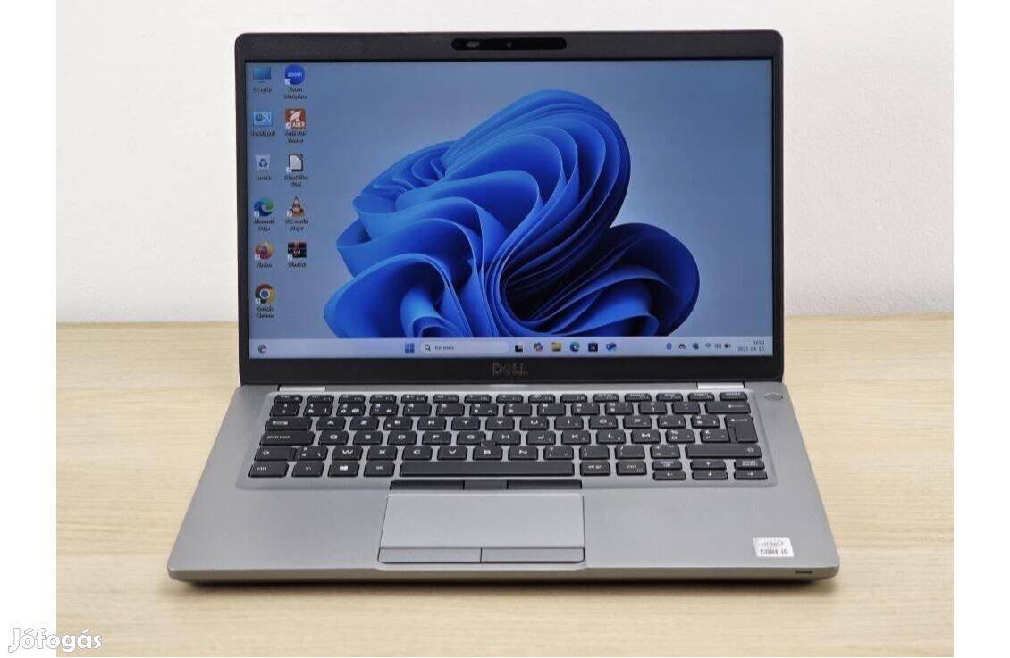 Dell Latitude 5410 Laptop - i5-10310U - 16GB RAM - 2 év