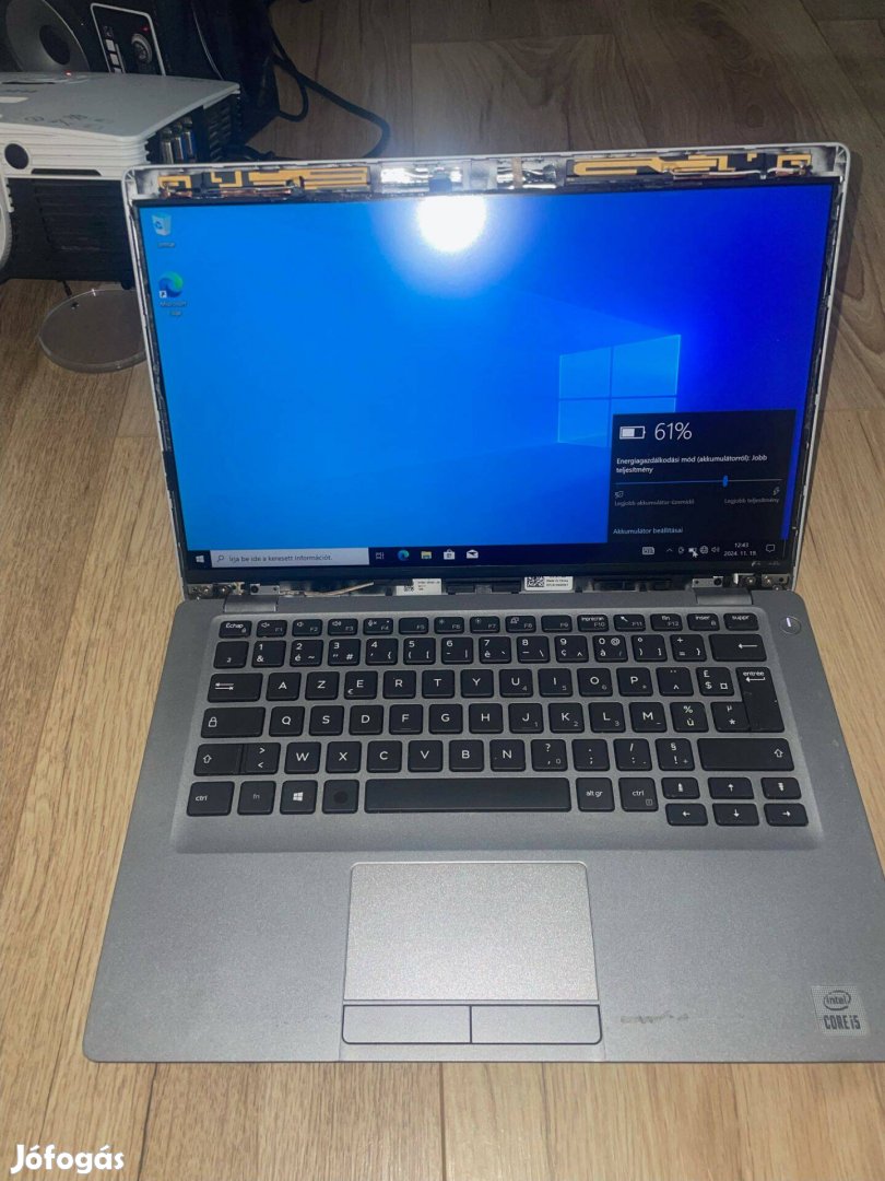 Dell Latitude 5410- I5 10310U - 16Gb ram - 256 Gb ssd