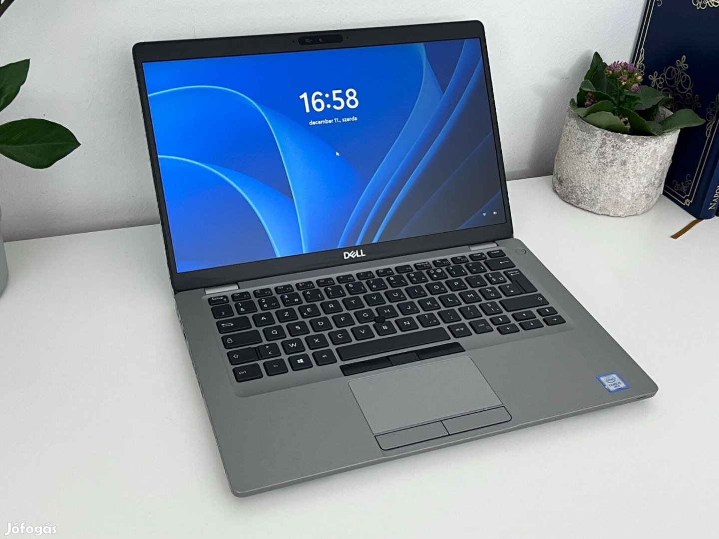 Dell Latitude 5410 | i5-8365u | 8/256gb - Win11