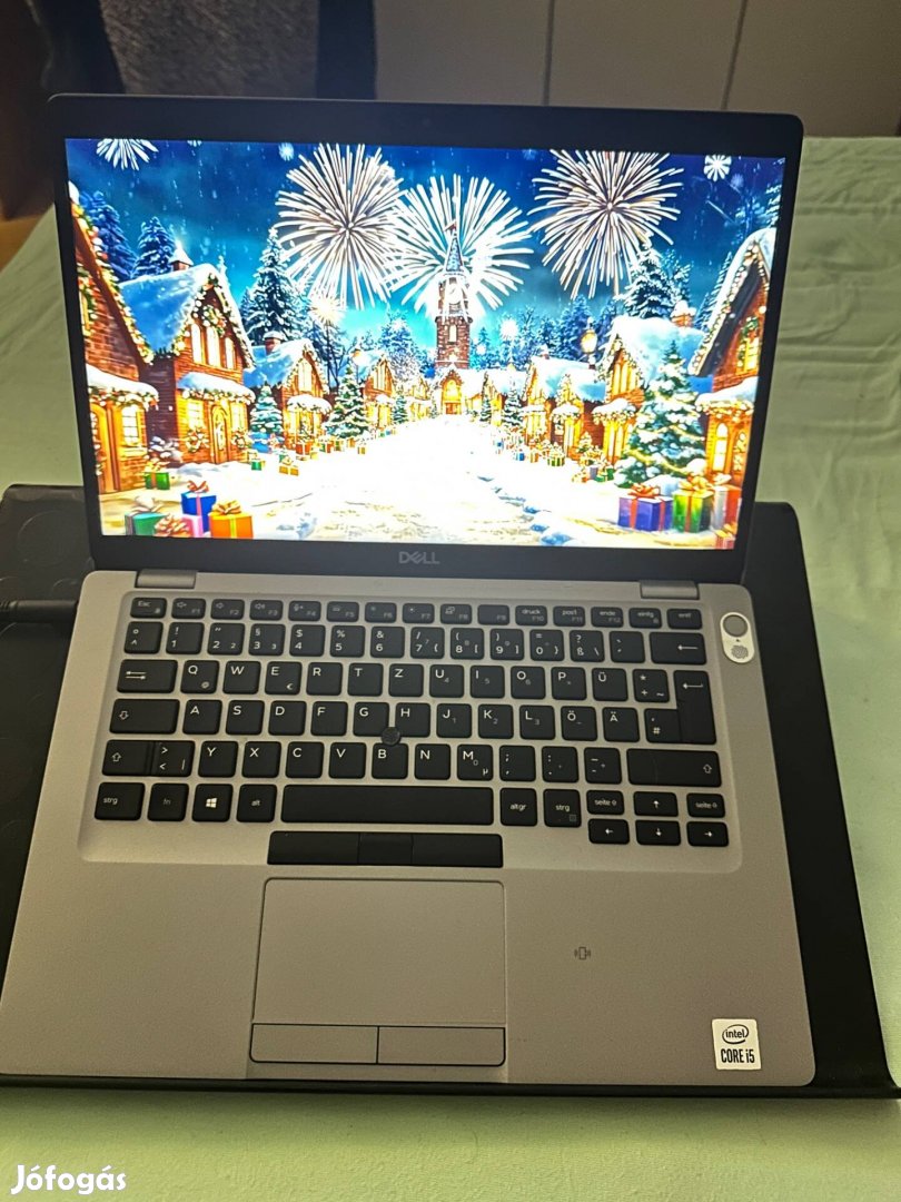 Dell Latitude 5410 i5-10.generációs Laptop eladó