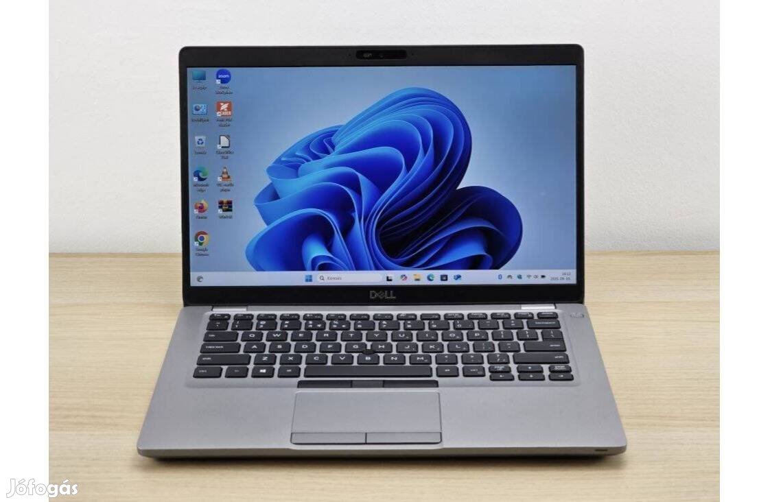 Dell Latitude 5411 Laptop i5-10400H 16GB RAM - 2 év