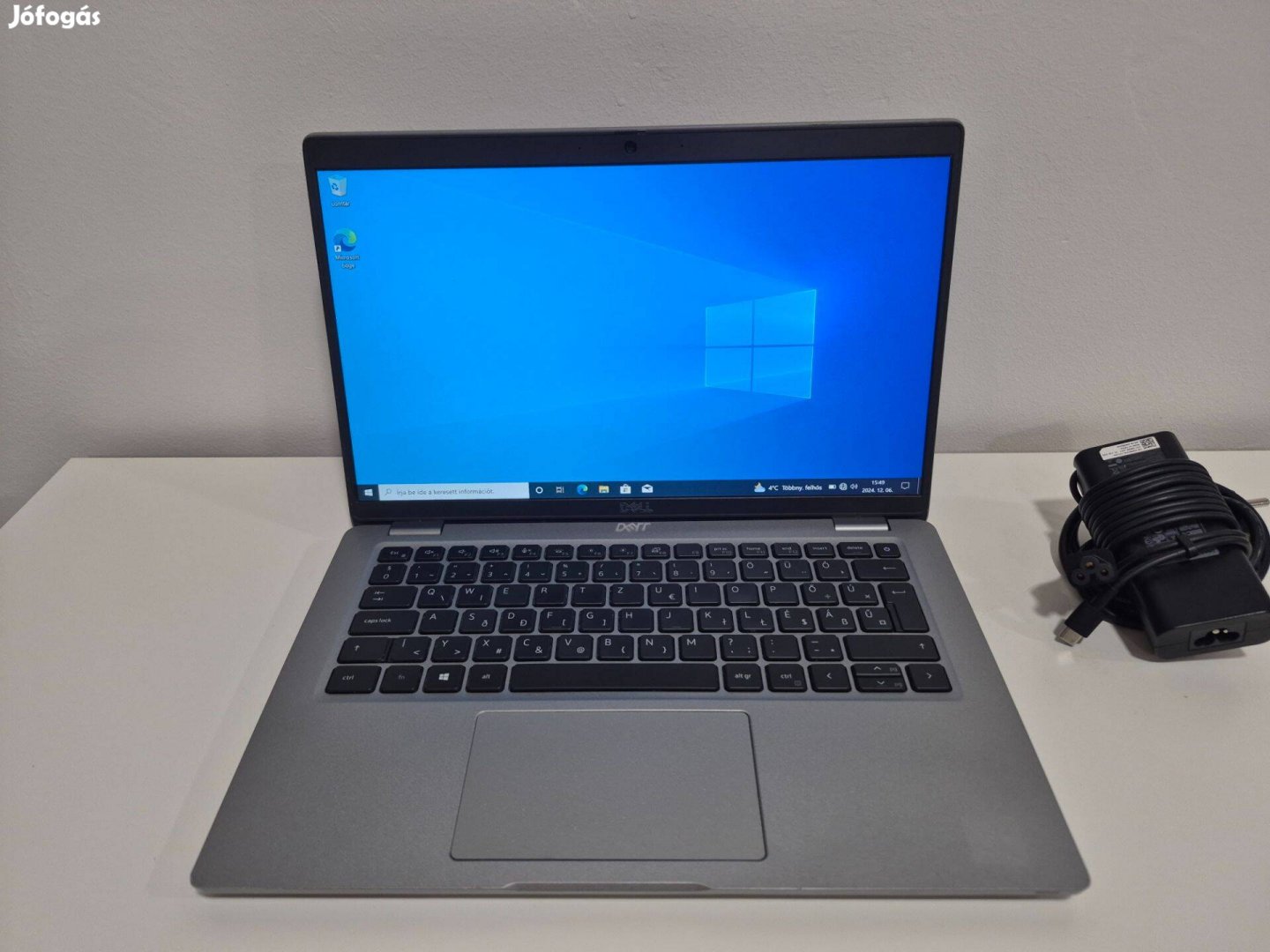 Dell Latitude 5420 laptop notebook 11.gen i5cpu 8v16GB DDR4 RAM 256GB