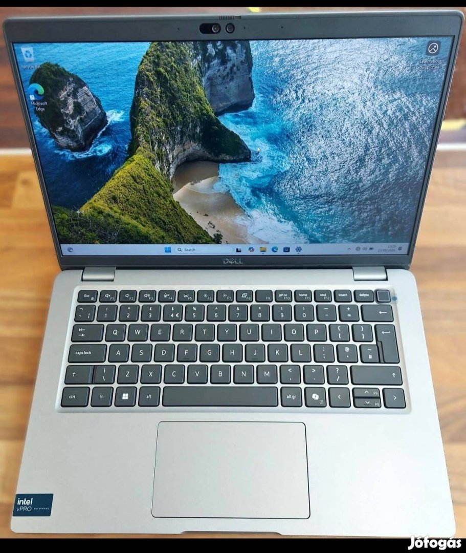Dell Latitude 5450. Új Ultra5