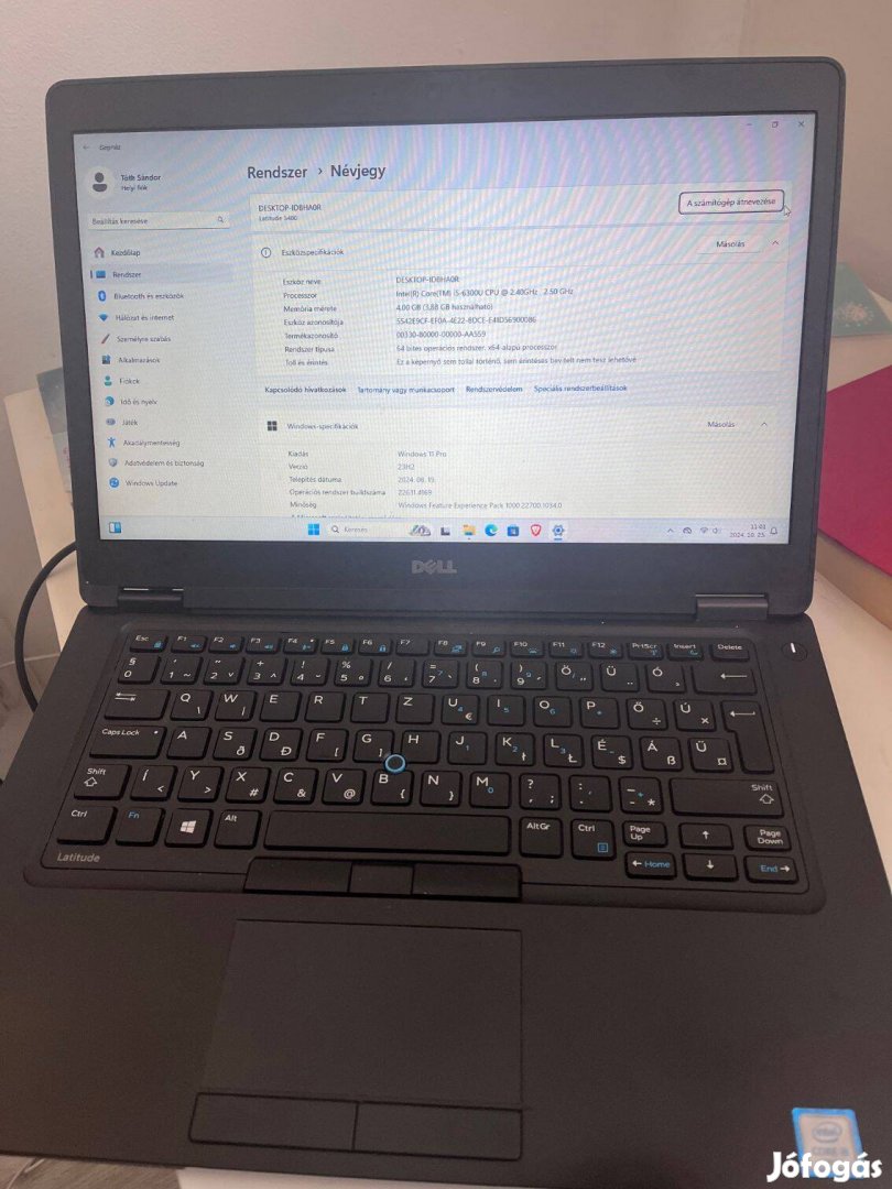 Dell Latitude 5480