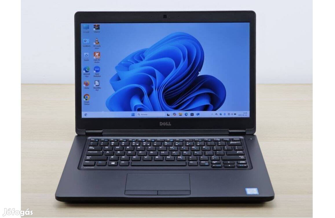 Dell Latitude 5480 Laptop i5-6440HQ 16GB RAM 256GB SSD