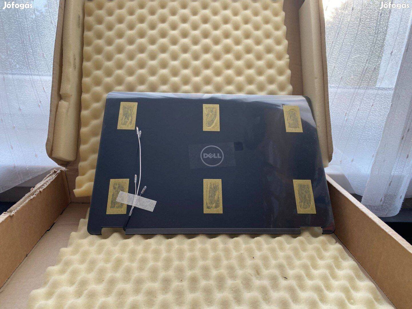 Dell Latitude 5480 fedlap 5480 back cover fedél 6NGV4 TCD99 06NGV4