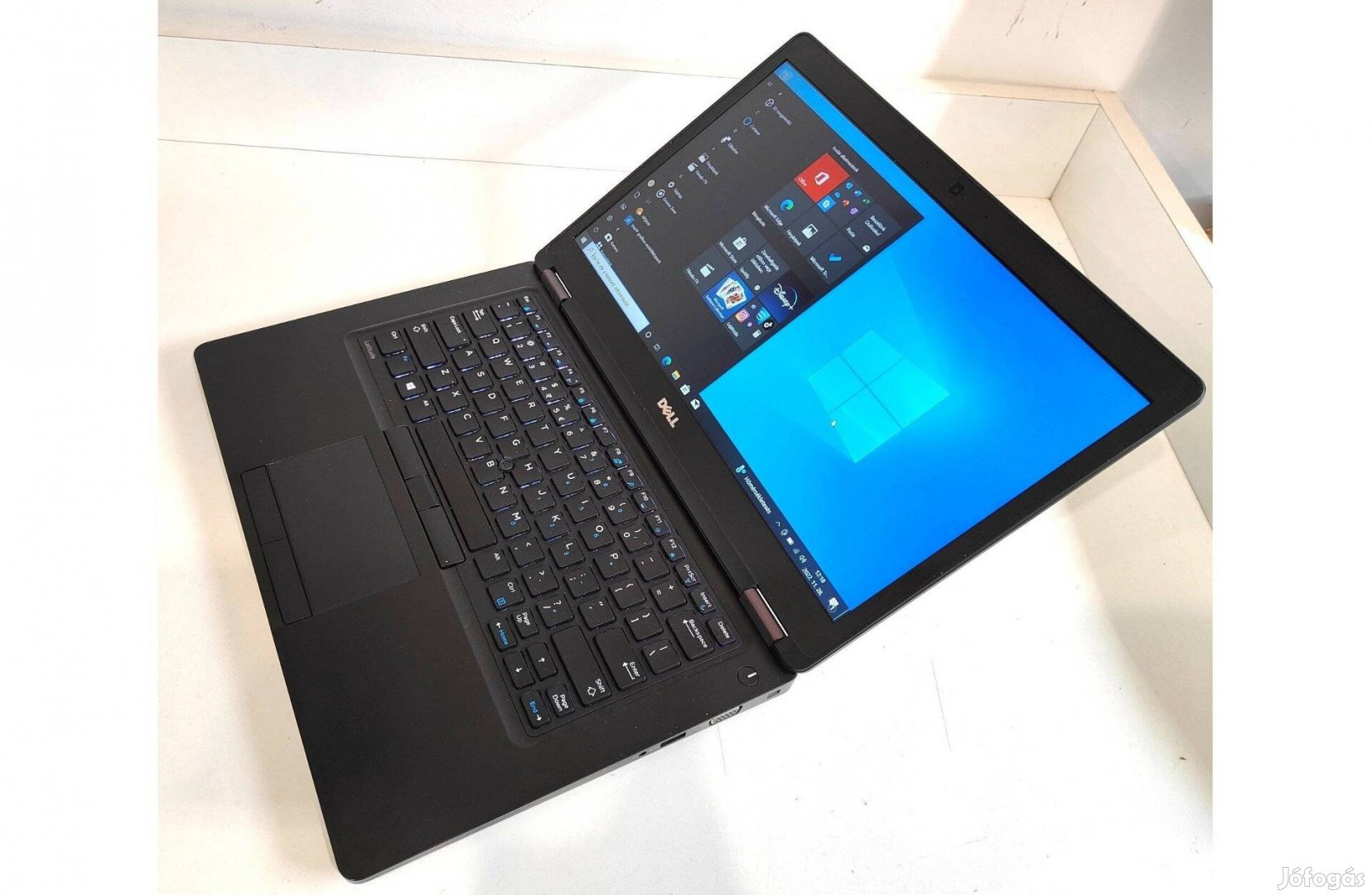 Dell Latitude 5480 i5-6300U / 8 GB / 256 GB SSD / Win 11