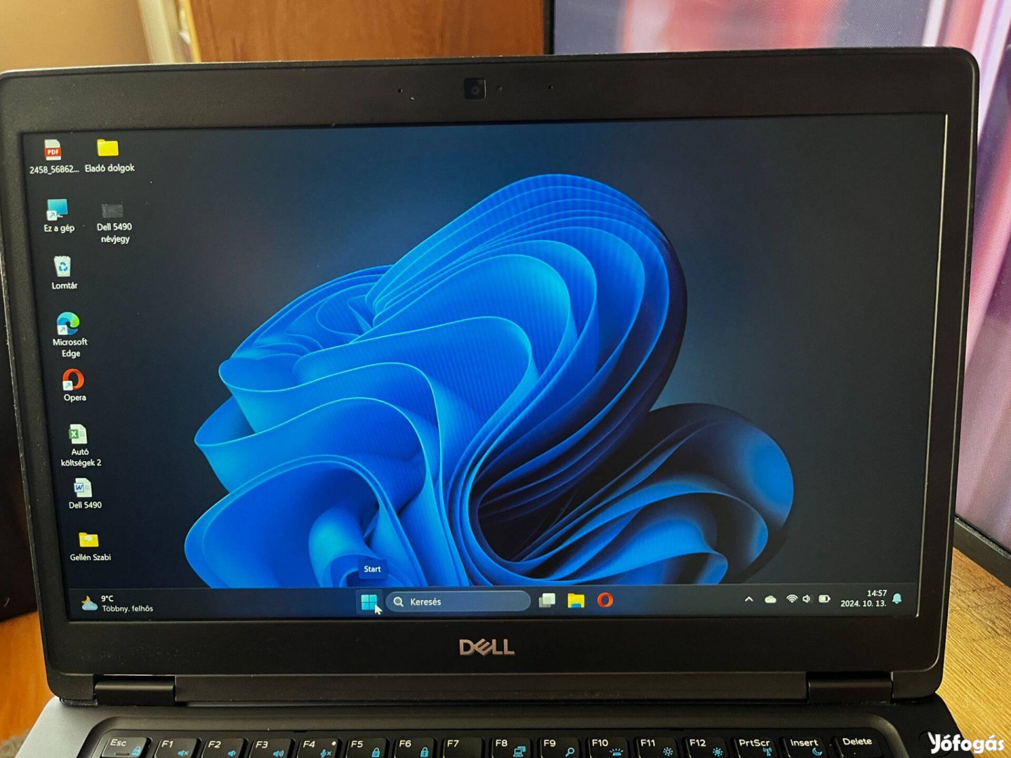 Dell Latitude 5490