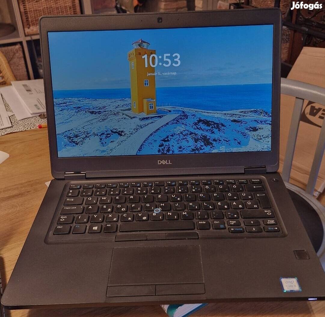 Dell Latitude 5490 