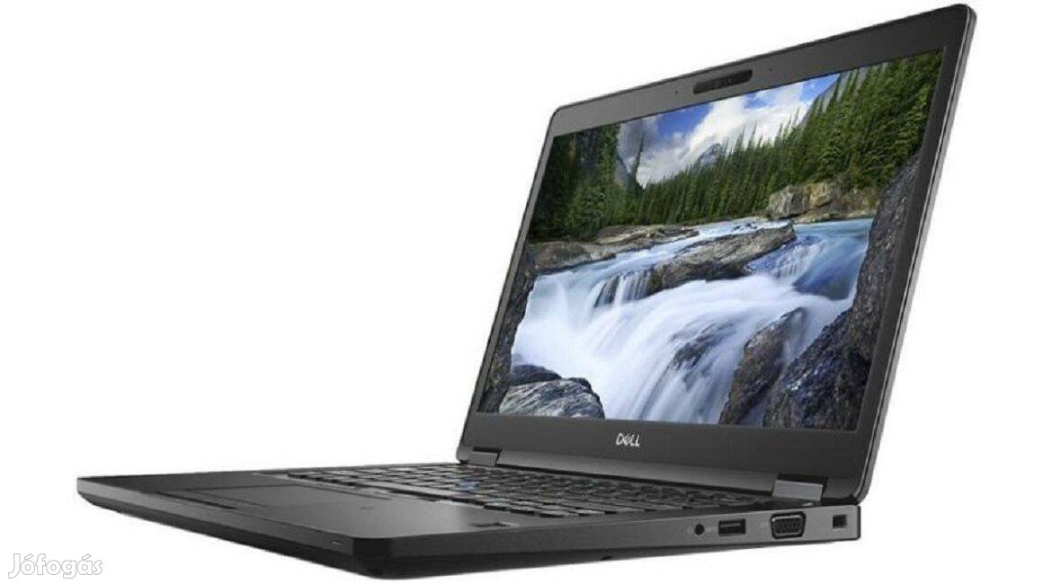 Dell Latitude 5490 laptop i5-8250U 8G/120SSD/CAM 14" FHD+Win