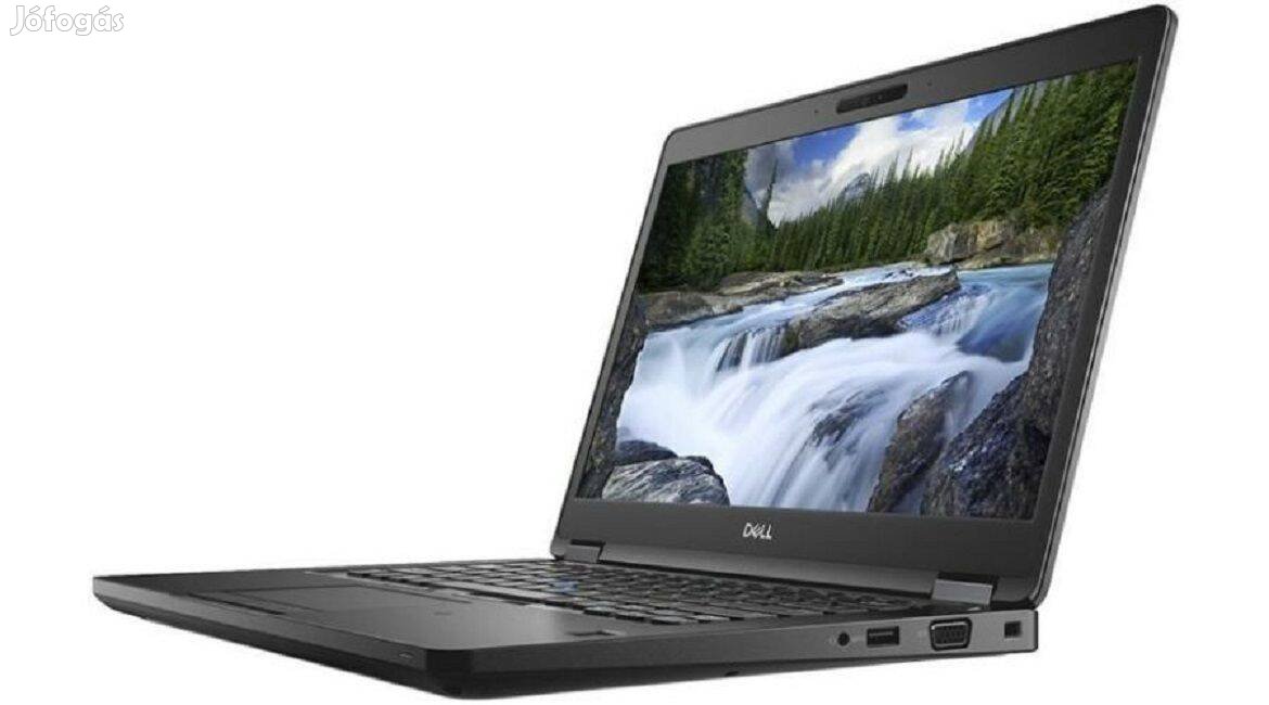 Dell Latitude 5490 laptop i5-8350U 8G/120SSD/CAM 14" FHD+Win10