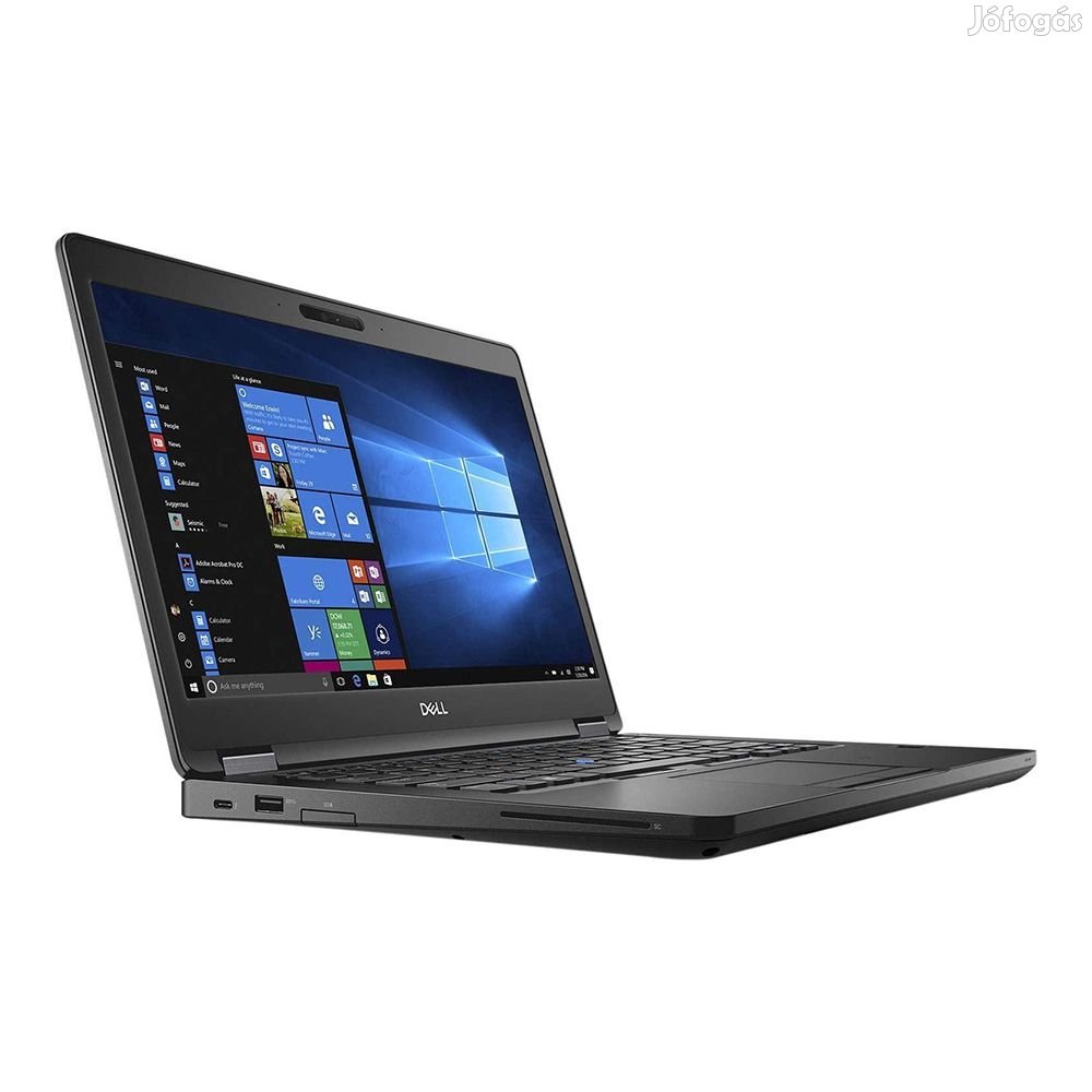 Dell Latitude 5491 Core i7 8850H 2.6GHz/16GB RAM/256GB M.2