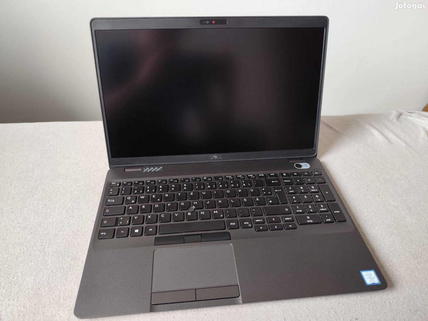 Dell Latitude 5500 laptop i5-8365U Hibás!