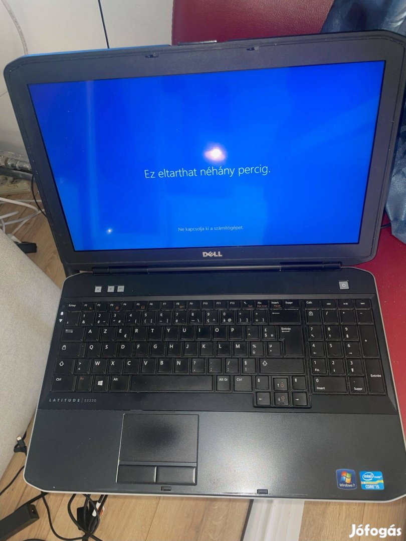 Dell Latitude 5530- I5 3. gen - 8Gb - 240 Gb ssd