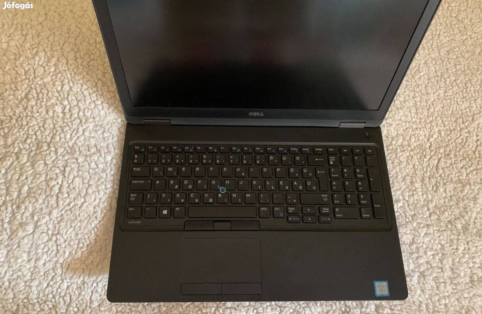 Dell Latitude 5580