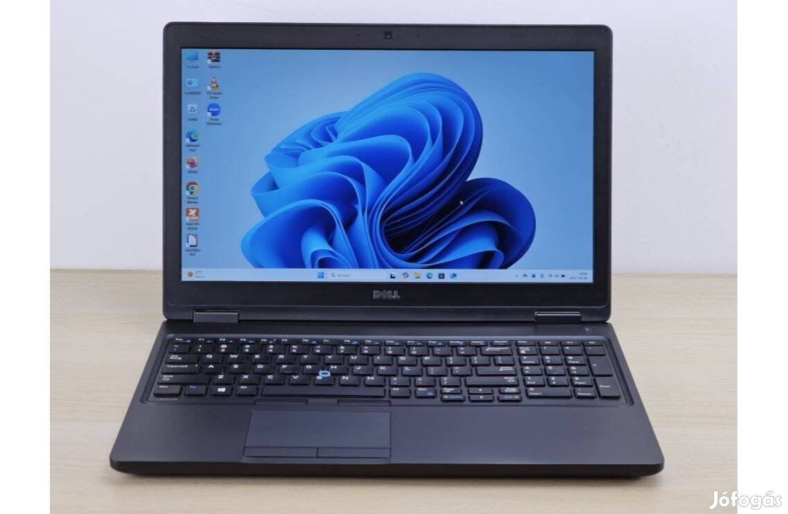 Dell Latitude 5580 Laptop i5-7300U 8GB RAM 256GB SSD