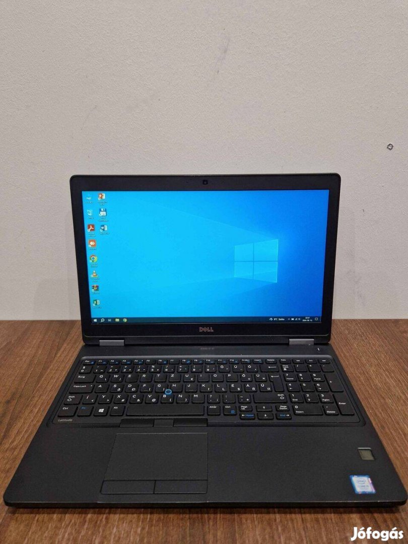 Dell Latitude 5580 ( i5-7200U/8GB/240 SSD) laptop