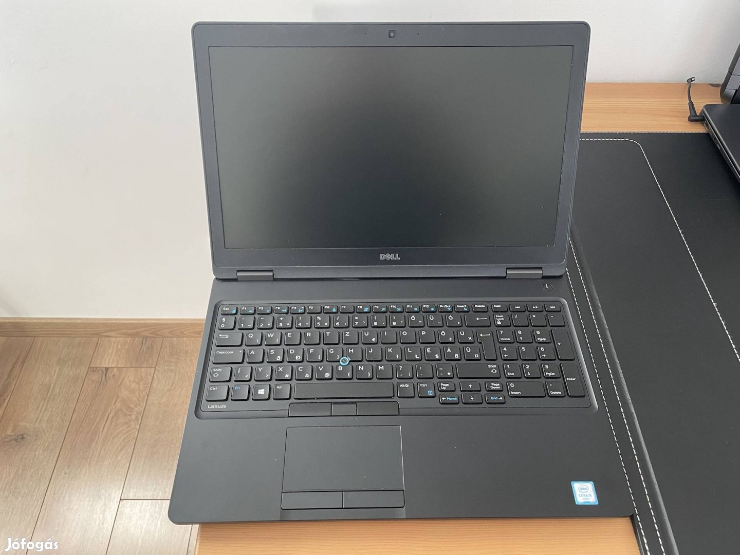 Dell Latitude 5580 laptop, notebook i5 6.gen.