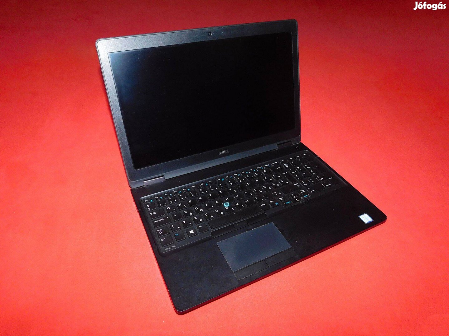 Dell Latitude 5580 notebook, laptop, alkatrésznek
