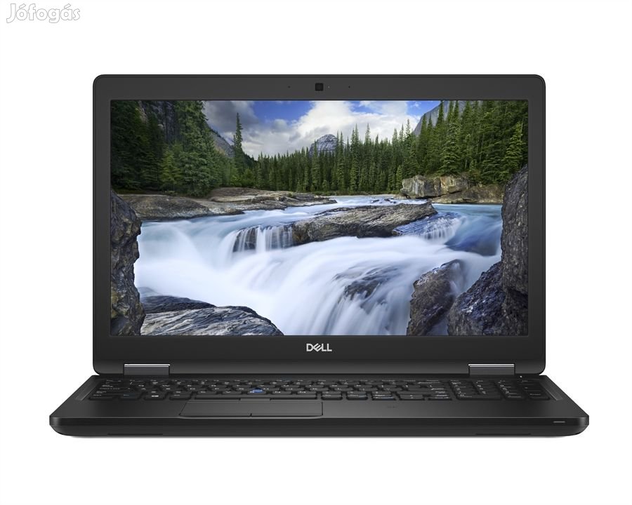 Dell Latitude 5590 15" i5-8350u/16GB/256GB NVME SSD/webcam/1920x1080
