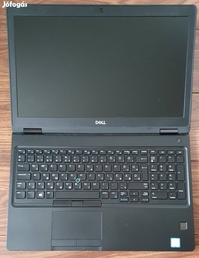 Dell Latitude 5590 FHD gyári magyar világító billentyűzet