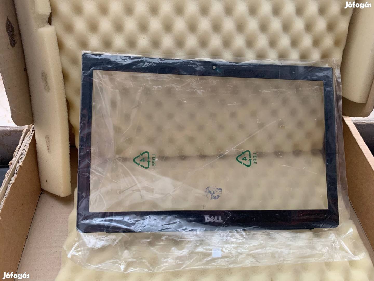 Dell Latitude 7280 LCD keret lcd bezel kamerás sima 1FP3H AP1S5000300