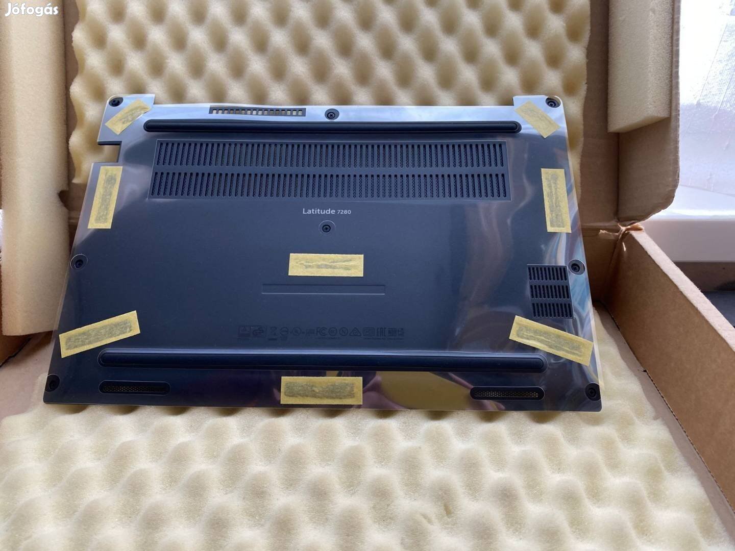 Dell Latitude 7280 bottom door access panel gyári új JMJ71 AM1S5000312
