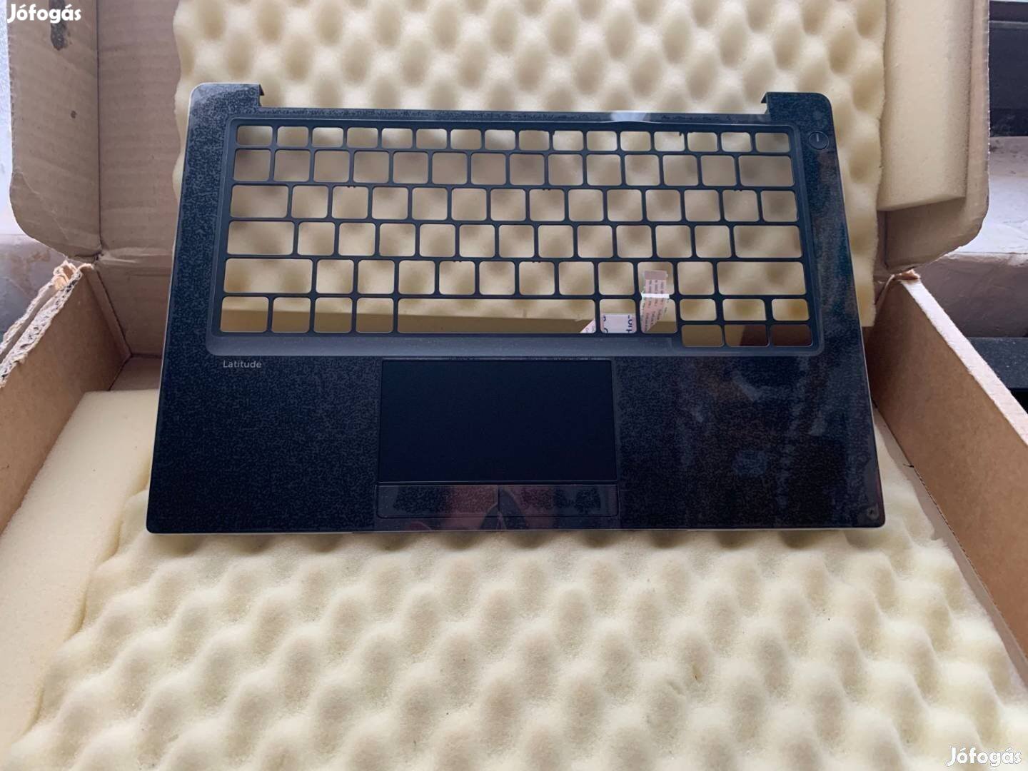 Dell Latitude 7280 palmrest touchpad burkolat US 7GD4Y HR8RF 5PK1M