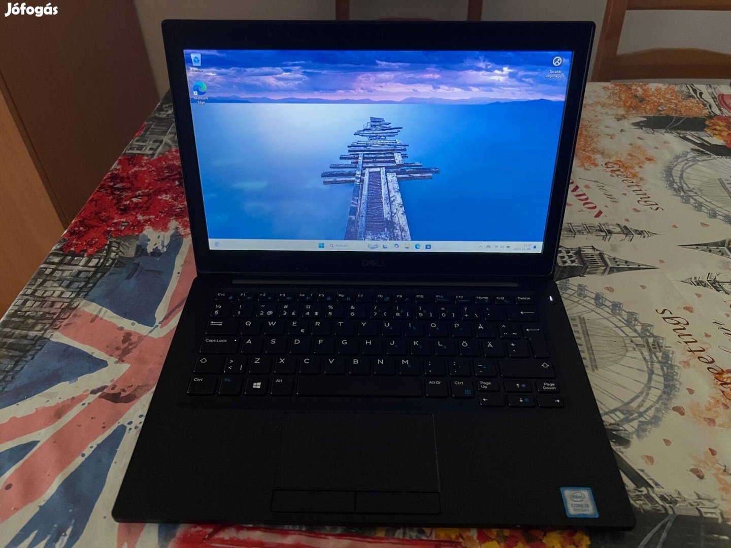 Dell Latitude 7290 12,5" i3-8130U