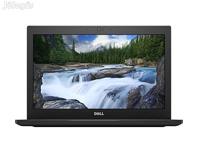 Dell Latitude 7290 12" i5-7300u/8GB/256GB SATA SSD/webcam/1366x768 "B"