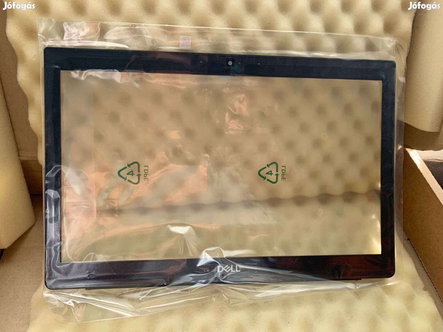 Dell Latitude 7290 LCD keret lcd bezel kamerás sima K38WD AP263000100