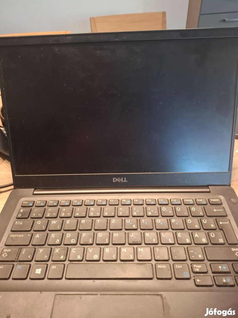 Dell Latitude 7380 kijelző