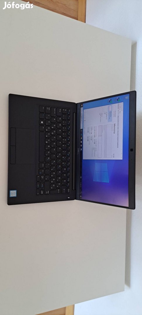 Dell Latitude 7390 laptop eladó 